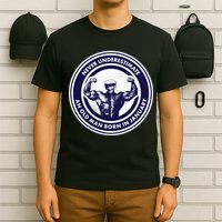 Never Underestimate An Old Man Born In January T-Shirt