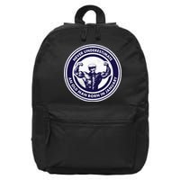 Never Underestimate An Old Man Born In January 16 in Basic Backpack