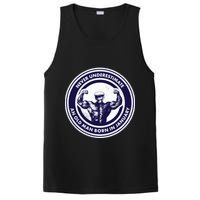 Never Underestimate An Old Man Born In January PosiCharge Competitor Tank