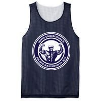 Never Underestimate An Old Man Born In July Mesh Reversible Basketball Jersey Tank
