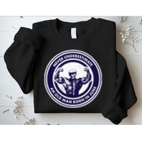 Never Underestimate An Old Man Born In June Sweatshirt