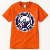 Never Underestimate An Old Man Born In June Tall T-Shirt