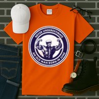 Never Underestimate An Old Man Born In June Tall T-Shirt