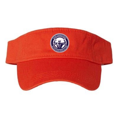 Never Underestimate An Old Man Born In June Visor