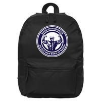 Never Underestimate An Old Man Born In March 16 in Basic Backpack