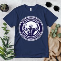 Never Underestimate An Old Man Born In May Premium T-Shirt
