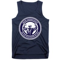 Never Underestimate An Old Man Born In May Tank Top