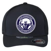 Never Underestimate An Old Man Born In November  Flexfit Unipanel Trucker Cap