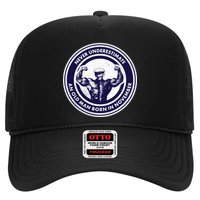Never Underestimate An Old Man Born In November  Hat