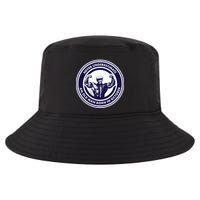 Never Underestimate An Old Man Born In October Cool Comfort Performance Bucket Hat