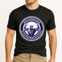 Never Underestimate An Old Man Born In October Performance Shirt