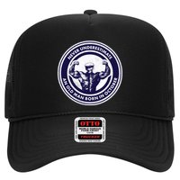 Never Underestimate An Old Man Born In October Hat