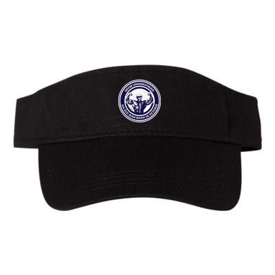 Never Underestimate An Old Man Born In October Visor
