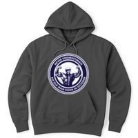 Never Underestimate An Old Man Born In October Hoodie