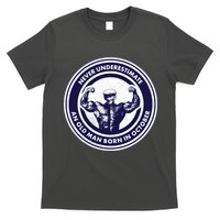 Never Underestimate An Old Man Born In October T-Shirt