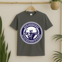 Never Underestimate An Old Man Born In October T-Shirt