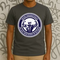 Never Underestimate An Old Man Born In October T-Shirt