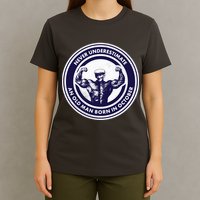 Never Underestimate An Old Man Born In October T-Shirt