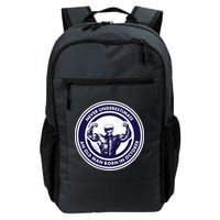 Never Underestimate An Old Man Born In October Backpack