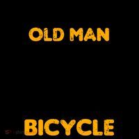 Never Underestimate An Old Man With A Bicycle Mug