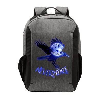 Nevermore Raven Halloween Vector Backpack