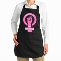 Nevertheless She Persisted Fist Tribute  Apron