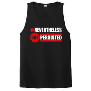 Nevertheless She Persisted NEVERTHELESS Resist PosiCharge Competitor Tank