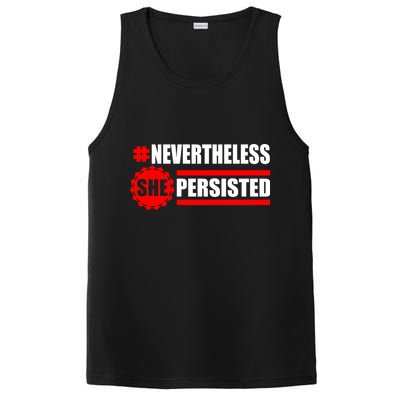 Nevertheless She Persisted NEVERTHELESS Resist PosiCharge Competitor Tank