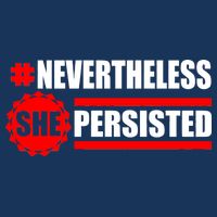 Nevertheless She Persisted NEVERTHELESS Resist Tall T-Shirt