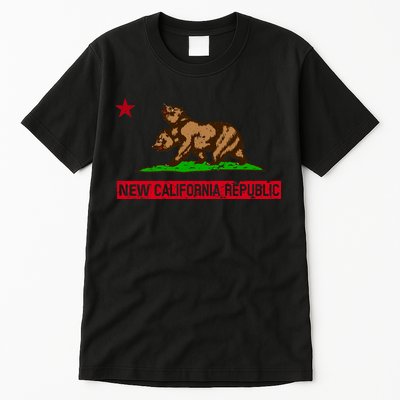 New California Republic Vintage Tall T-Shirt