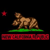 New California Republic Vintage Backpack