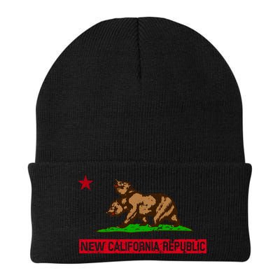 New California Republic Vintage Beanie