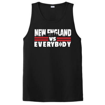 New England Vs Everybody City PosiCharge Competitor Tank