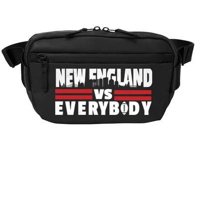 New England Vs Everybody City Crossbody Pack