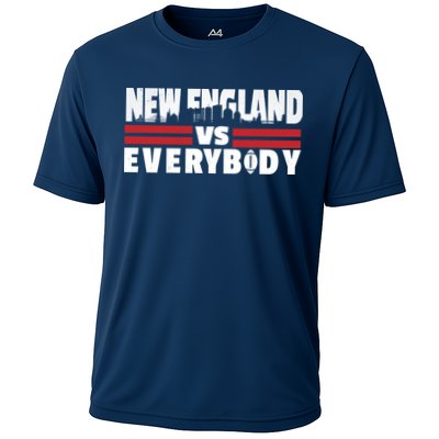 New England Vs Everybody City Performance Shirt