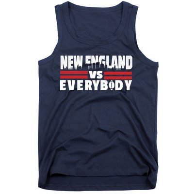 New England Vs Everybody City Tank Top