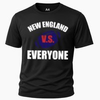 New England Vs Everyone Cooling Performance Crew T-Shirt