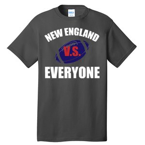 New England Vs Everyone Tall T-Shirt