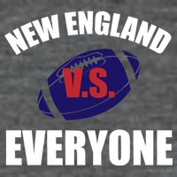 New England Vs Everyone Button