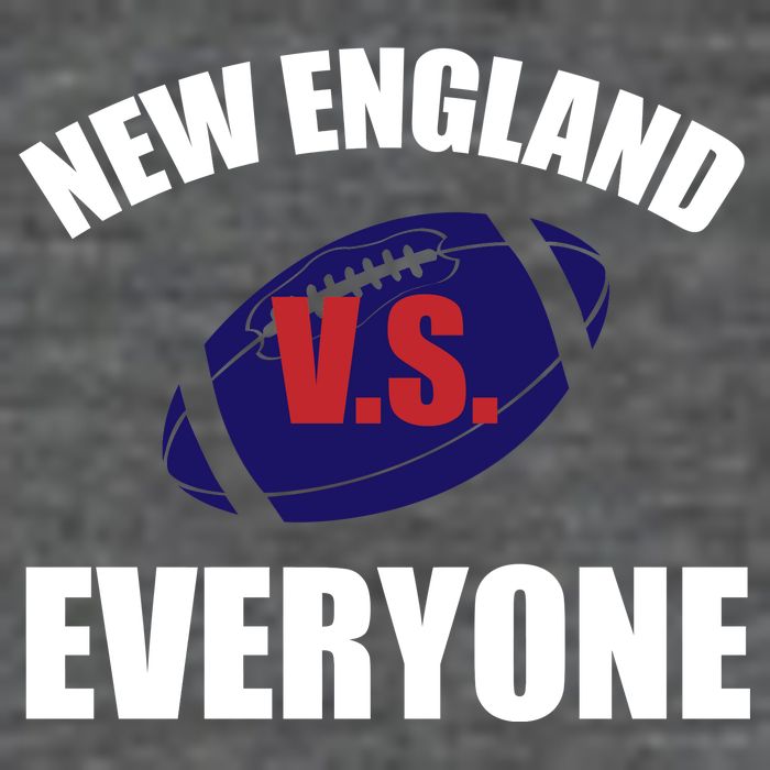 New England Vs Everyone Button