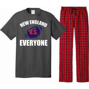 New England Vs Everyone Pajama Set