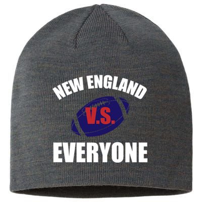 New England Vs Everyone Sustainable Beanie