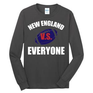 New England Vs Everyone Tall Long Sleeve T-Shirt