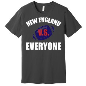 New England Vs Everyone Premium T-Shirt