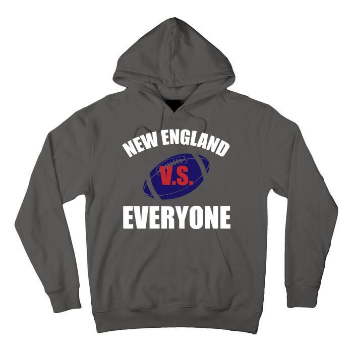 New England Vs Everyone Tall Hoodie