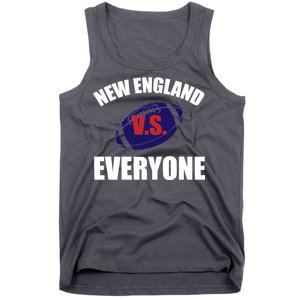 New England Vs Everyone Tank Top