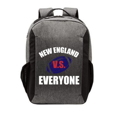 New England Vs Everyone Vector Backpack