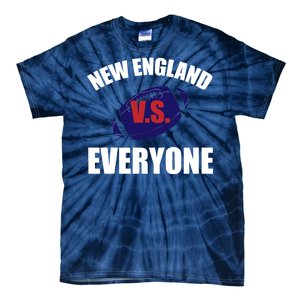 New England Vs Everyone Tie-Dye T-Shirt