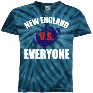 New England Vs Everyone Kids Tie-Dye T-Shirt