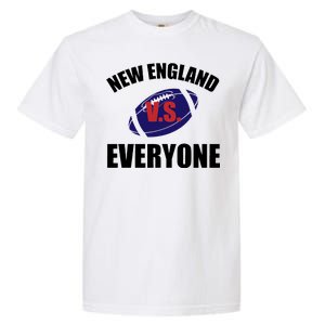 New England Vs Everyone Garment-Dyed Heavyweight T-Shirt